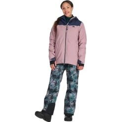 Outdoor Research Snowcrew Plus Jacket - Women's -Outdoor Research MOTNAVBLU D5 1