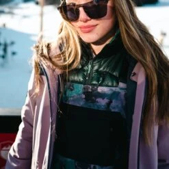 Outdoor Research Snowcrew Jacket - Women's -Outdoor Research MOTNAVBLU D8