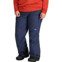 Outdoor Research Snowcrew Plus Pant - Women's -Outdoor Research NAVBLU 27