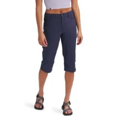 Outdoor Research Ferrosi Capri Pant - Women's 13 Outdoor Research Ferrosi Capri Pant - Women's -Outdoor Research NAVBLU 3
