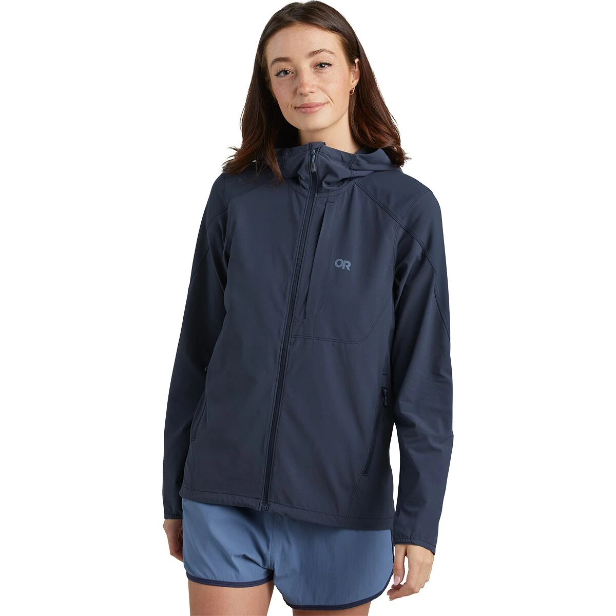 Outdoor Research Ferrosi Hooded Jacket - Women's 11 Outdoor Research Ferrosi Hooded Jacket - Women's - Image 10