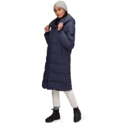 Outdoor Research Coze Down Parka - Women's -Outdoor Research NAVBLU 33