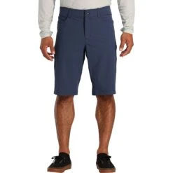 Outdoor Research Ferrosi Over 12in Short - Men's -Outdoor Research NAVBLU 39