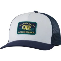 Outdoor Research Advocate Trucker Cap -Outdoor Research NAVBLU 5
