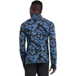 Outdoor Research Alpine Onset Merino Quarter Zip Baselayer Top - Men's 20 Outdoor Research Alpine Onset Merino Quarter Zip Baselayer Top - Men's -Outdoor Research NAVBLUCAM D1