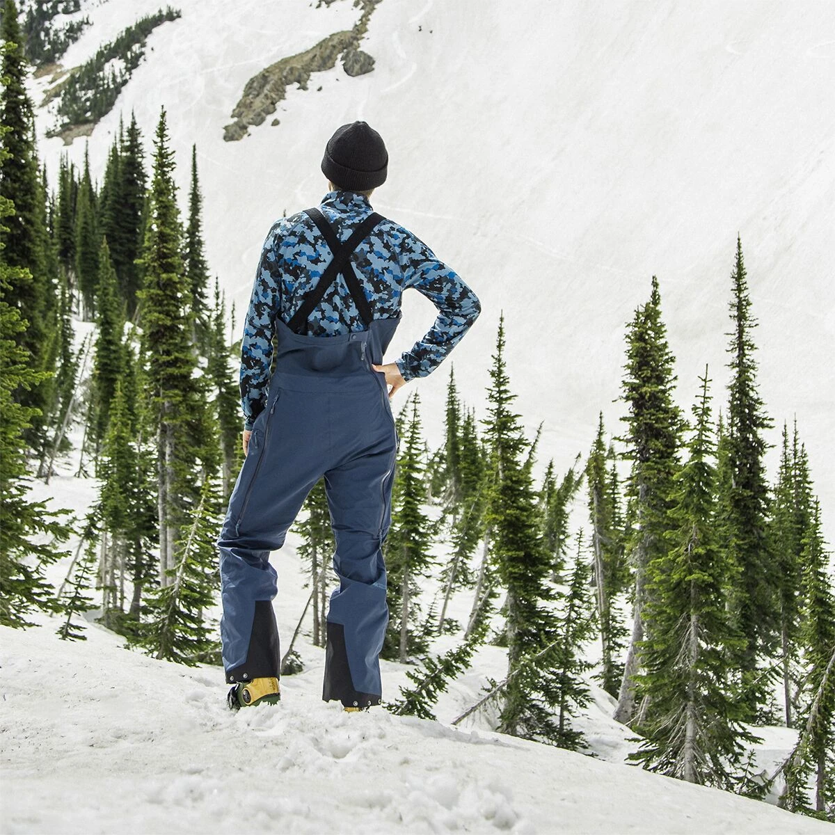 Outdoor Research Alpine Onset Merino Quarter Zip Baselayer Top - Men's 8 Outdoor Research Alpine Onset Merino Quarter Zip Baselayer Top - Men's - Image 6