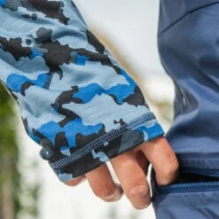 Outdoor Research Alpine Onset Merino Quarter Zip Baselayer Top - Men's 15 Outdoor Research Alpine Onset Merino Quarter Zip Baselayer Top - Men's -Outdoor Research NAVBLUCAM D7