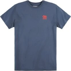 Outdoor Research Lockup Chest Logo T-Shirt - Men's