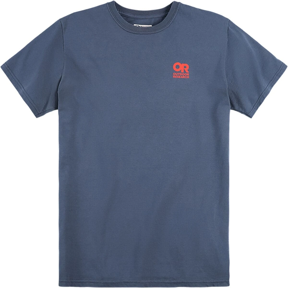 Outdoor Research Lockup Chest Logo T-Shirt - Men's 3 Outdoor Research Lockup Chest Logo T-Shirt - Men's