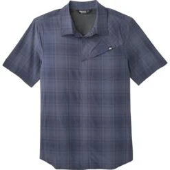 Outdoor Research Astroman Short-Sleeve Sun Shirt - Men's