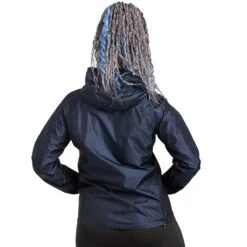 Outdoor Research Helium Rain Jacket - Women's -Outdoor Research NAVBLU D1