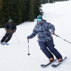 Outdoor Research Snowcrew Plus Pant - Women's -Outdoor Research NAVBLU D4 1