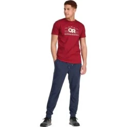 Outdoor Research Trail Mix Joggers - Men's -Outdoor Research NAVBLU D5 2