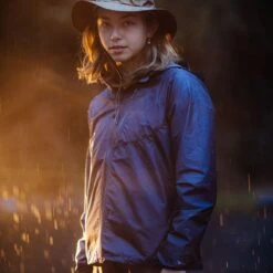 Outdoor Research Helium Rain Jacket - Women's -Outdoor Research NAVBLU D6