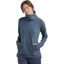 Outdoor Research Trail Mix Cowl Pullover Fleece - Women's -Outdoor Research NIM 3