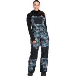 Outdoor Research Snowcrew Bib Pant - Women's -Outdoor Research NIMWATBLA