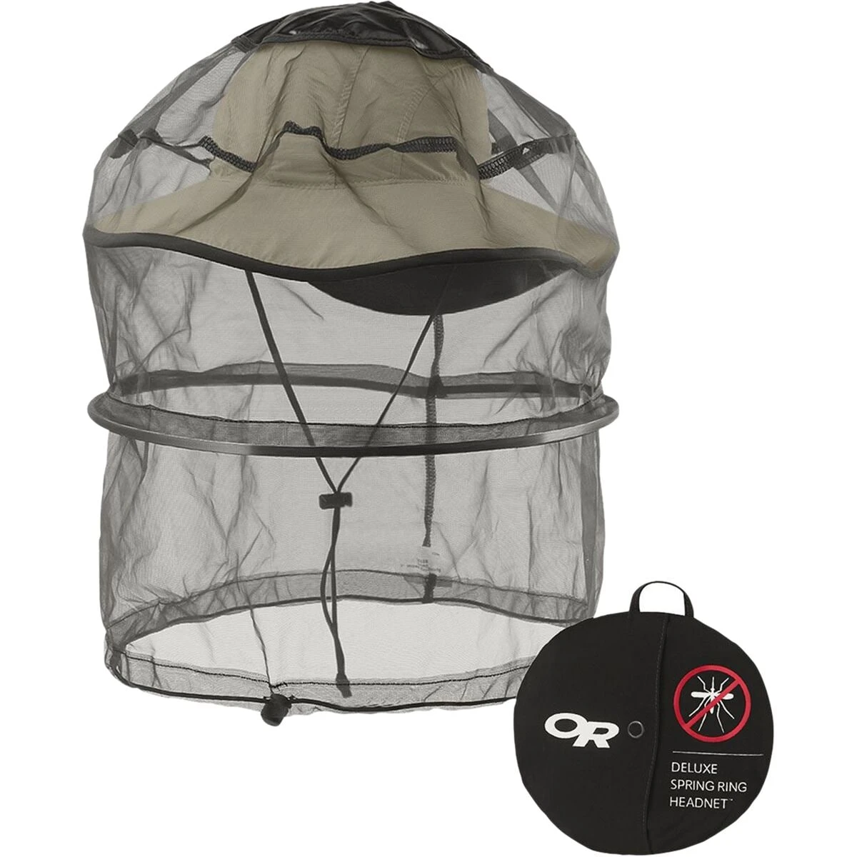 Outdoor Research Deluxe Spring Ring Headnet 4 Outdoor Research Deluxe Spring Ring Headnet - Image 2