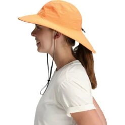 Outdoor Research Oasis Sun Hat - Women's -Outdoor Research ORAFIZ D2 1