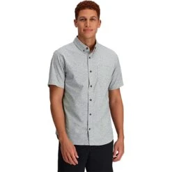 Outdoor Research Rooftop Short-Sleeve Shirt - Men's 10 Outdoor Research Rooftop Short-Sleeve Shirt - Men's -Outdoor Research PEBSQU 1
