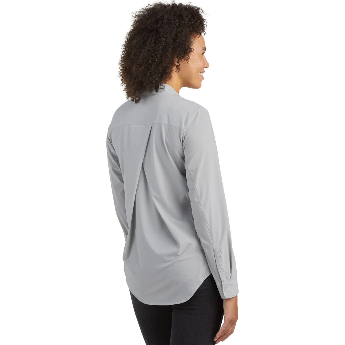 Outdoor Research Astroman Long-Sleeve Sun Shirt - Women's 4 Outdoor Research Astroman Long-Sleeve Sun Shirt - Women's - Image 2