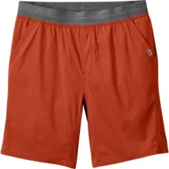 Outdoor Research Zendo 10in Short - Men's -Outdoor Research RED 3