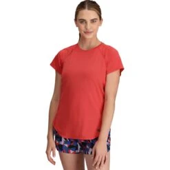 Outdoor Research Argon Short-Sleeve Top - Women's