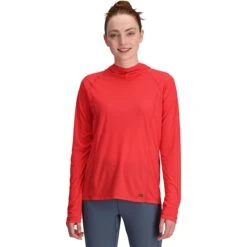 Outdoor Research Echo Hoodie - Women's -Outdoor Research RHU 4