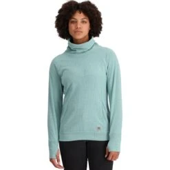 Outdoor Research Trail Mix Cowl Pullover Fleece - Women's -Outdoor Research SAG