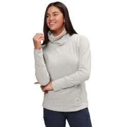 Outdoor Research Trail Mix Cowl Pullover Fleece - Women's -Outdoor Research SAN 3