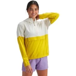 Outdoor Research Ferrosi Anorak - Women's -Outdoor Research SANLAR