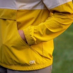 Outdoor Research Ferrosi Anorak - Women's -Outdoor Research SANLAR D4