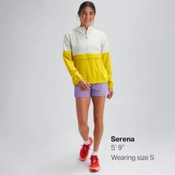 Outdoor Research Ferrosi Anorak - Women's -Outdoor Research SANLAR D8