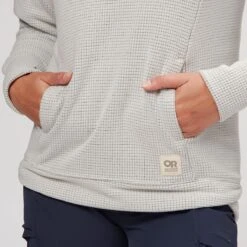 Outdoor Research Trail Mix Cowl Pullover Fleece - Women's -Outdoor Research SAN D4 1