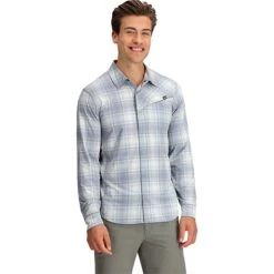 Outdoor Research Astroman Long-Sleeve Sun Shirt - Men's 15 Outdoor Research Astroman Long-Sleeve Sun Shirt - Men's -Outdoor Research SLAPLA 1