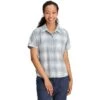 Outdoor Research Astroman Short-Sleeve Sun Shirt - Women's