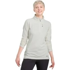 Outdoor Research Vigor Quarter Zip Jacket - Women's -Outdoor Research SNO
