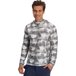 Outdoor Research Echo Printed Hoodie - Men's -Outdoor Research SNOCAM 4