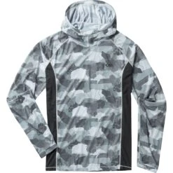 Outdoor Research Echo Printed Hoodie - Men's -Outdoor Research SNOCAMSTO
