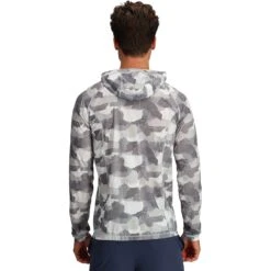 Outdoor Research Echo Printed Hoodie - Men's -Outdoor Research SNOCAM D1