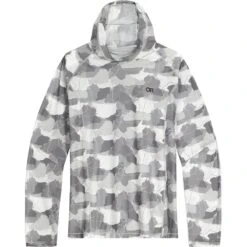 Outdoor Research Echo Printed Hoodie - Men's -Outdoor Research SNOCAM D2