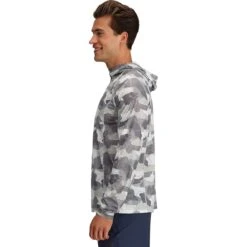 Outdoor Research Echo Printed Hoodie - Men's -Outdoor Research SNOCAM D3 1