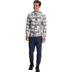Outdoor Research Echo Printed Hoodie - Men's -Outdoor Research SNOCAM D4 1