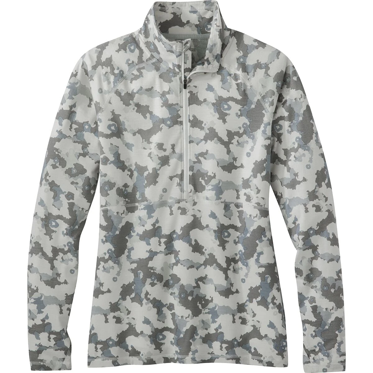 Outdoor Research Alpine Onset Half-Zip Top - Women's 4 Outdoor Research Alpine Onset Half-Zip Top - Women's - Image 2