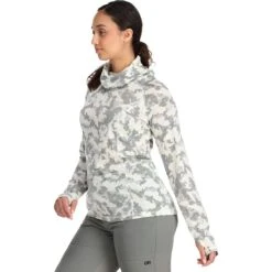 Outdoor Research Alpine Onset Merino 150 Hooded Baselayer Top - Women's