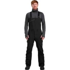 Outdoor Research Carbide Bib Pant - Men's -Outdoor Research SOLBLA 1