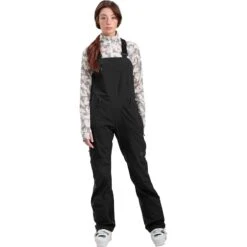 Outdoor Research Carbide Bib Pant - Women's -Outdoor Research SOLBLA