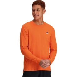 Outdoor Research ActiveIce Spectrum Sun Long-Sleeve T-Shirt - Men's -Outdoor Research SPAJAM 1