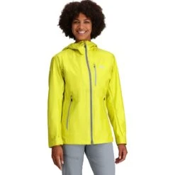 Outdoor Research Helium AscentShell Jacket - Women's 11 Outdoor Research Helium AscentShell Jacket - Women's -Outdoor Research SUL 2