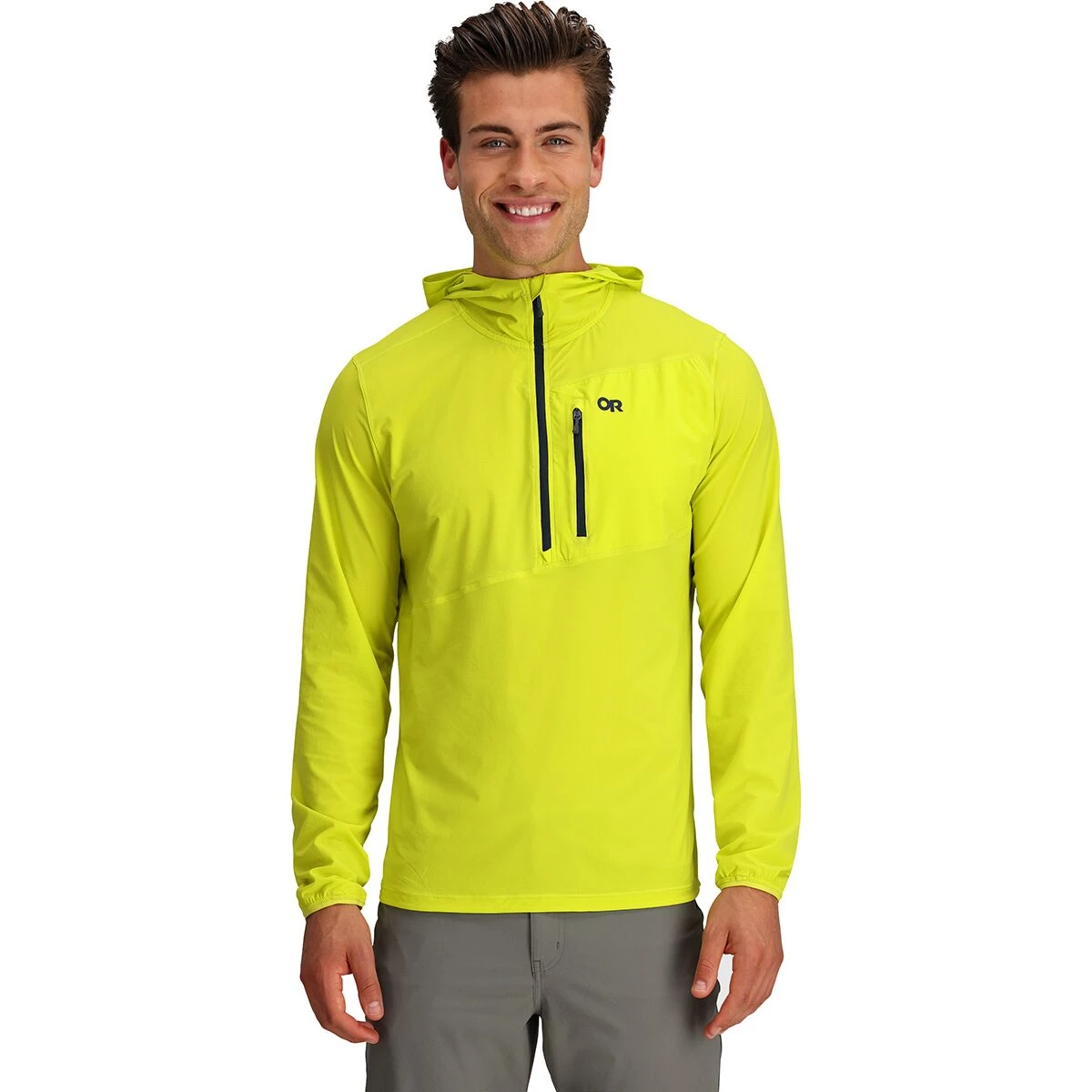 Outdoor Research Astroman Sun Hoodie - Men's 5 Outdoor Research Astroman Sun Hoodie - Men's - Image 4