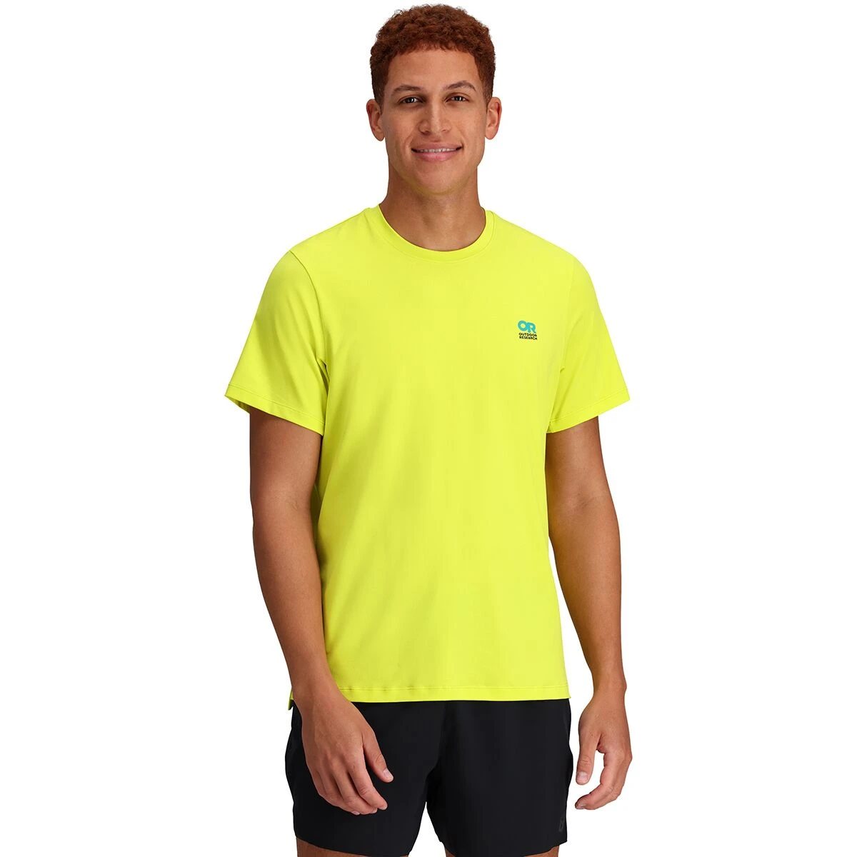 Outdoor Research ActiveIce Spectrum Sun T-Shirt - Men's 6 Outdoor Research ActiveIce Spectrum Sun T-Shirt - Men's - Image 4
